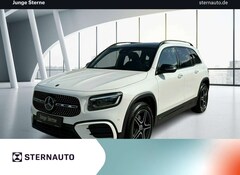Bild des Angebotes Mercedes-Benz GLB 200 GLB 200 AMG Line Pano RüCam LED Spur AHK 19 Zoll AMG Line Pano RüCam LED Spur AHK 19 Zoll