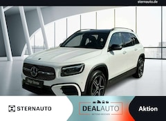 Bild des Angebotes Mercedes-Benz GLB 200 GLB 200 AMG Line Pano RüCam LED Spur AHK 19 Zoll AMG Line Pano RüCam LED Spur AHK 19 Zoll