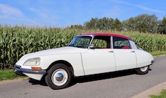 Bild des Angebotes Citroen DS ID 20, D-Super, vieles Neu, TOP Oldtimer