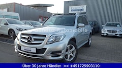 Bild des Angebotes Mercedes-Benz GLK 220 CDI 7G-TRONIC 4Matic*AHK*PANORAMA*TOP