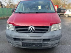 Bild des Angebotes VW T5 Kombi Kombi 4Motion