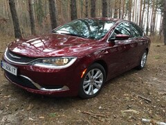 Bild des Angebotes Chrysler 200
