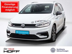 Bild des Angebotes VW Touran 1.5 TSI DSG R-Line BLACKSTYLE AHK 7Sitzer