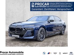 Bild des Angebotes BMW i7 M70 xDrive M Sport PANO ACC 360°KAM RFK NAVI