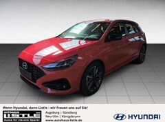 Bild des Angebotes Hyundai i30 FL 5-Türer (MY25) 1.0 T-GDI (100 PS) 7-DCT 2WD Adv