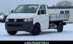 Bild des Angebotes VW T5 Transporter Pritsche Tieflader 2.0TDI 1.Hd