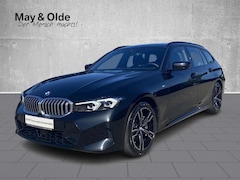 Bild des Angebotes BMW 330 ix Touring M Sport Navi LED ACC HiFi PA SHZ