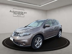 Bild des Angebotes Nissan Murano 3.5 V6 Executive-Top Zustand-Kamera-Leder-Schiebed