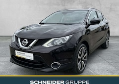 Bild des Angebotes Nissan Qashqai Tekna 1.6 dCi  X-Tronic CVT NAVI+KAMERA