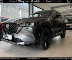 Bild des Angebotes Mazda CX-5 Homura 184 PS *Leder*AHK*360*AWD*