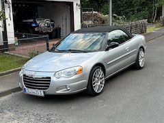 Chrysler Sebring Sebring Cabrio 2.7 Limited
