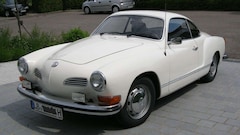 Bild des Angebotes VW Karmann Ghia Top Karmann-Ghia Coupé im Originalzustand