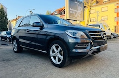 Bild des Angebotes Mercedes-Benz ML 350 BlueTEC 4MATIC 360° Navi Standheizung