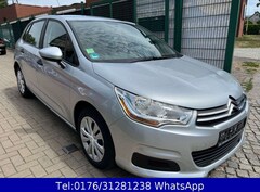 Bild des Angebotes Citroen C4 Lim. 1.4 Attraction !! Tüv-Neu !! Klima !!