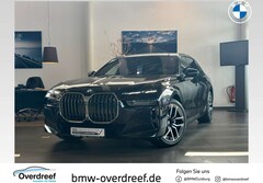 Bild des Angebotes BMW 740 d xDrive M Sportpaket Innovationsp. Standhzg.