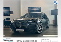 Bild des Angebotes BMW 740 d xDrive M Sportpaket Innovationsp. Standhzg.