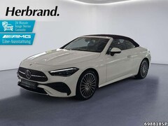 Bild des Angebotes Mercedes-Benz CLE 220 d Cabrio AMG Burmester Memory Totwinkel
