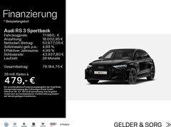 Bild des Angebotes Audi RS3 *RS-Abgas*Pano*280km/h*SONOS*360