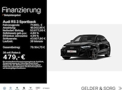 Bild des Angebotes Audi RS3 *RS-Abgas*Pano*280km/h*SONOS*360