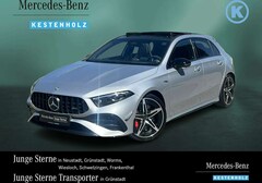 Bild des Angebotes Mercedes-Benz A 35 AMG A 35 AMG NIGHT+AERO+PERF.-SITZ+DISTRO+PANO+BURME