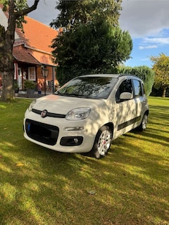 Bild des Angebotes Fiat Panda Scheckheft, Diesel, Top gepflegt, AHK