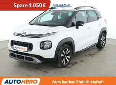 Bild des Angebotes Citroen C3 Aircross 1.2 PureTech Shine *NAVI*TEMPO*PDC*SHZ*ALU*