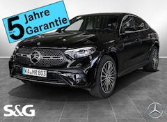 Bild des Angebotes Mercedes-Benz GLC 220 d 4M Coupé AMG Distron+360°+LED+Pano+AHK