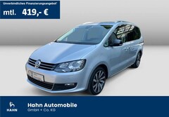 Bild des Angebotes VW Sharan 1.4TSI DSG Active 7-Sitze AHK Cam Contour