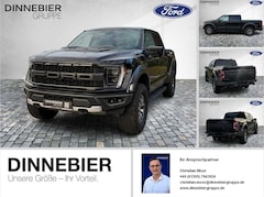 Ford F 150 F-150 RAPTOR LAUNCH EDITION*SUPERCREW*LEDER*PANORA