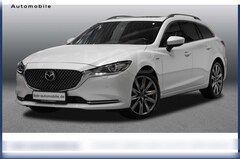 Bild des Angebotes Mazda 6 2.5 194 20th Anniversary NAVI 360° AHK TWA GSD