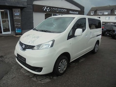 Bild des Angebotes Nissan NV200 1.6 Evalia Tekna guter Zustand 8 Fachberei