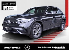 Bild des Angebotes Mercedes-Benz GLC 300 d 4M AMG KAMERA DISTRONIC KEYLESS LED