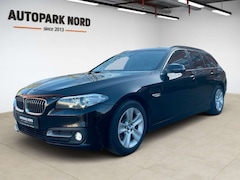 Bild des Angebotes BMW 520 d Touring Aut./AHK/LEDER/HUD/XENON/SHZ/TEMP