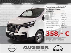 Bild des Angebotes Nissan Primastar Kastenwagen L1H1 3,0t N-Connecta AHK NAVI Boden12m