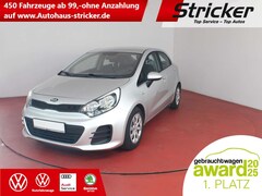 Bild des Angebotes Kia Rio Sensation 1.2 TÜV bis 08/27 Klima Bluetooth