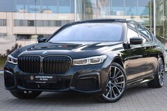 Bild des Angebotes BMW 750 i xDrive M Sport Individual B&W Laser 3xTV