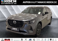 Bild des Angebotes Mazda CX-80 2.5L e-SKY PHEV327ps 8AT AWD Homura COSO LED