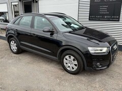 Bild des Angebotes Audi Q3 2.0 TDI quattro*NAVI*XENON*PDC*AHK*KEYLESS