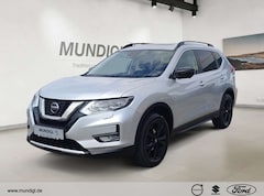 Nissan X-Trail N-Design NAVI RFK360° PANO GSD AHK Autom SHZ FSE C