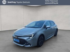 Bild des Angebotes Toyota Corolla 1.8 Hybrid Team Deutschland + Technikpaket