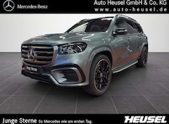 Bild des Angebotes Mercedes-Benz GLS 450 d 4M AMG *NIght*FondEnt*PSD*AHK*Standh*
