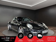 Bild des Angebotes Porsche 997 911/997 3,6 Turbo Cabrio*PCM*PSM*PASM*BOSE*SHZ*