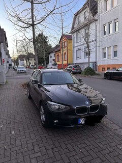 Bild des Angebotes BMW 114 114 i
