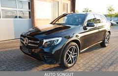 Bild des Angebotes Mercedes-Benz GLC 350 d 4M 9G AMG*1.HAND*PANO*HUD*BURMESTER*360