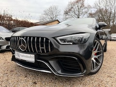 Bild des Angebotes Mercedes-Benz AMG GT 4-trg. 63 4Matic+ Memory*Burmester*Pano