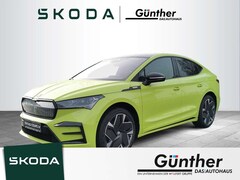 Bild des Angebotes Skoda Enyaq Coupe RS Lounge 250 kW 4x4