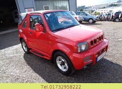 Bild des Angebotes Suzuki Jimny 1.3 Cabrio 4WD Rock am Ring