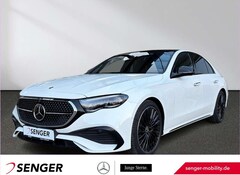Bild des Angebotes Mercedes-Benz E 450 d 4M AMG DigitalLight Standhzg. AHK 360°K.