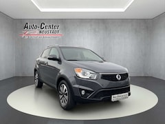 Bild des Angebotes SsangYong Korando Crystal 4x4 AHK/KLIMAA/KAMERA/NAVI/PDC