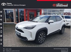 Bild des Angebotes Toyota Yaris Cross Hybrid 1.5 VVT-i Team Deutschland